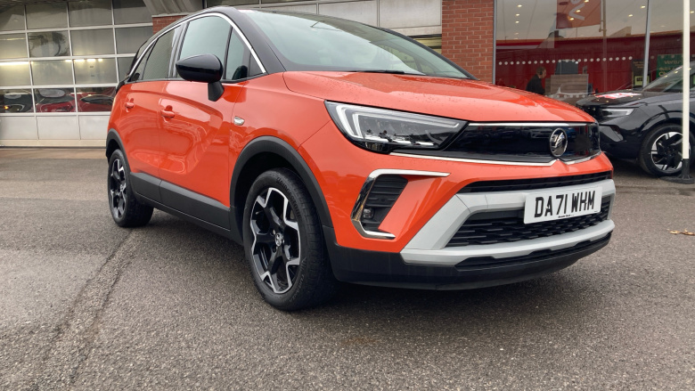 Vauxhall Crossland 1.2 Elite Edition 5dr Petrol Hatchback